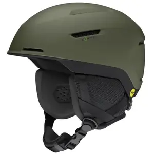 Casque Ski Smith Altus MIPS (S - Fatigue Green) pas cher