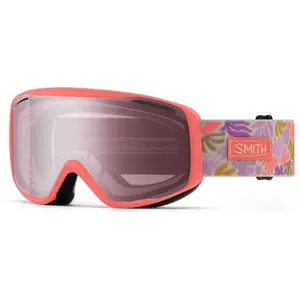 Comparateur de prix : Smith - Rally Cat 2 - Masque ski Flare Flora - Ignitor Mirror Cat 2