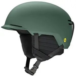 Casque Ski Smith Scout Junior MIPS (S - Matte Cactus) pas cher