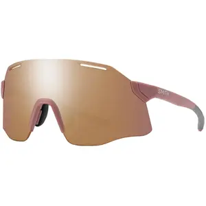 Smith - Lunettes de soleil de vitesse - Vert Matte Chalk Rose ChromaPo... pas cher