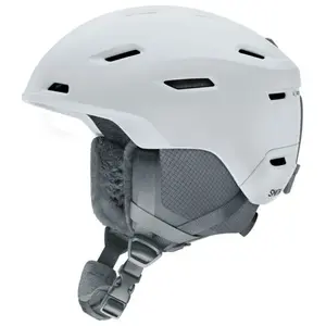 Smith - Descend - Casque ski Matte White - XL (63 - 67 cm) pas cher