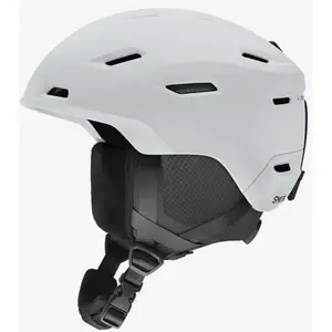 Smith - Descend - Casque ski Matte White - M (55 - 59 cm) pas cher
