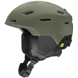 Casque de ski SMITH Descend Mips (Matte Fatigue Green Black) Mixte pas cher