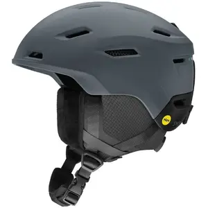 Smith - Descend MIPS - Casque ski Matte Slate / Black - M (55 - 59 cm) pas cher