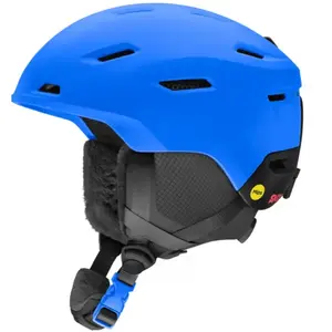 Casque Ski Smith Descend Junior MIPS (M - Matte Supernova Vibes) pas cher