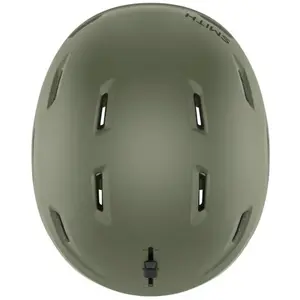 Casque de ski SMITH Descend Mips (Matte Fatigue Green Black) Mixte pas cher