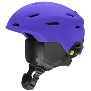 Smith - Descend MIPS - Casque ski Matte Ultraviolet / Emerald City - S... pas cher