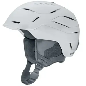 Comparateur de prix : Smith - Vantage 2 - Casque ski Matte White - S (51 - 55 cm)