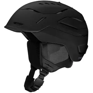 Comparateur de prix : Smith - Vantage 2 - Casque ski Matte Black - M (55 - 59 cm)