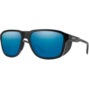 Comparateur de prix : Smith - Lunettes de soleil de montagne - Embark Matte Black ChromaPop ...
