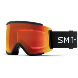 Smith Squad XL Open Road Masque noir Uni pas cher