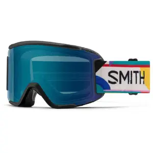 Comparateur de prix : Smith - Squad S ChromaPop Cat 2 - Masque ski Formations - ChromaPop Ev...