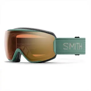 Comparateur de prix : Smith - Moment ChromaPop Pro Photochromic Cat 1-3 - Masque ski Cactus ...