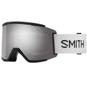 Smith Squad XL Alice Robinson Ac Masque blanc Uni pas cher