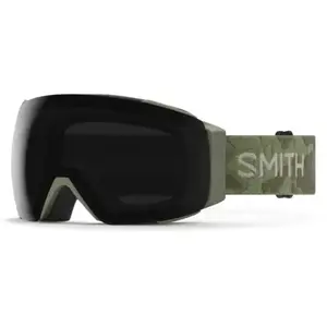 Comparateur de prix : Masque De Ski Smith I/O Mag Chromapop (Smith X High Fives/Sun Black)