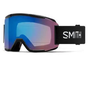 Smith Squad Serpentine Masque jaune Uni pas cher