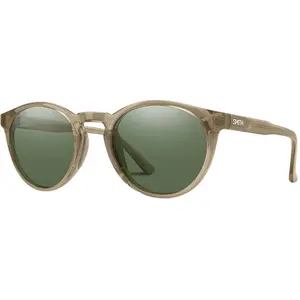 Smith - Lunettes de soleil polyvalentes - Westward Summit Crystal Chro... pas cher