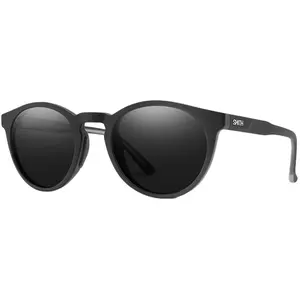 Smith - Lunettes de soleil polyvalentes - Westward Matte Black ChromaP... pas cher
