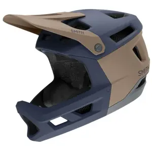 Casque de VTT SMITH MAINLINE MIPS (Matte royal navy / summit) pas cher