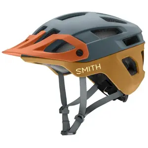Comparateur de prix : Smith - Engage Mips - Casque VTT Matte Flint / Tarmac - L (59 - 62 cm)