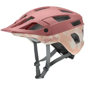 Casque VTT Smith Optics Engage Rouge M (55/59 cm) E007573U85559 pas cher