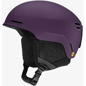 Smith - Method MIPS - Casque ski Matte Cherry Lacquer - S (51 - 55 cm) pas cher