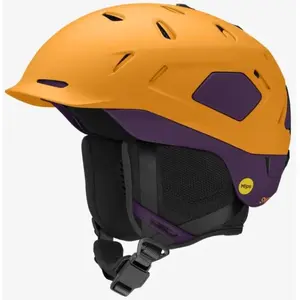 Smith - Nexus Mips - Casque ski Electric Orange - M (55 - 59 cm) pas cher