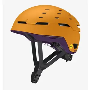Smith - Summit MIPS - Casque ski Matte Electric Orange - M (55 - 59 cm... pas cher