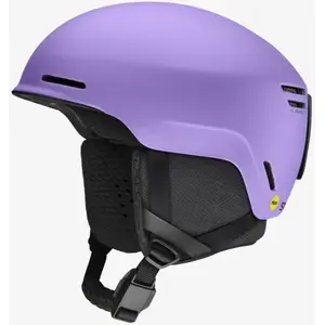Smith - Method Pro MIPS - Casque ski Matte Light Lavender - M (55 - 59 cm) pas cher