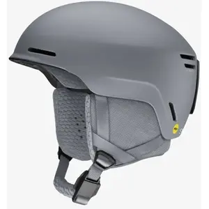 Smith - Method Pro MIPS - Casque ski Matte Cirrus Grey - XL (63 - 67 cm) pas cher