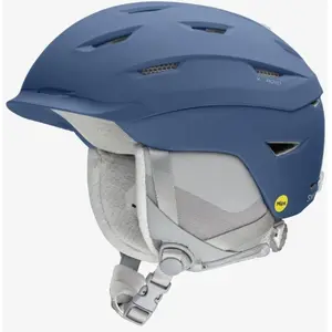 Smith - Liberty Mips - Casque ski femme Matte Future Grey - M (55 - 59... pas cher