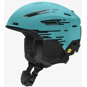 Smith - Descend JR MIPS - Casque ski enfant Matte Tropic Kidding - M (55 - 59 cm) pas cher