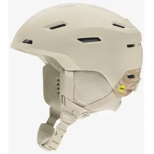 Smith - Descend MIPS - Casque ski Matte Raw / Snow Drift ReNU - L (59 - 63 cm) pas cher