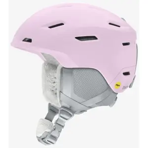 Smith - Descend MIPS - Casque ski Matte Pink Frost - L (59 - 63 cm) pas cher