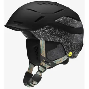 Smith - Vantage 2 MIPS - Casque ski Matte Black / Translucent ReNU - M... pas cher