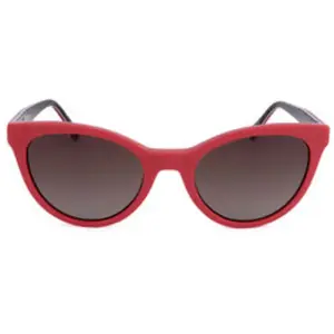 Love Moschino - Lunette de soleil MOL079/S red pattern black OS pas cher