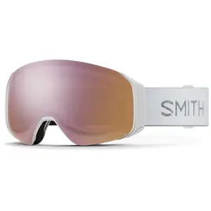 Comparateur de prix : Smith 4D Mag S - Masque ski White Chunky Knit ChromaPop Sun Black Cat 3