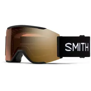 Masque de ski SMITH SQUAD MAG (Chromapop Pro Photocromic Gold Mirror)Vendu paramazon