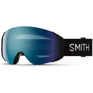 Smith 4D Mag S - Masque ski Black ChromaPop Everyday Blue Cat 2Vendu paramazon