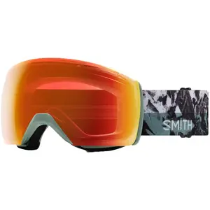 Smith Skyline XL 2025 Sage Brush Paste Up Masque de ski pas cher