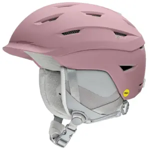 Smith Liberty Mips - Casque ski femme Matte Dusk 59-63 cm pas cher