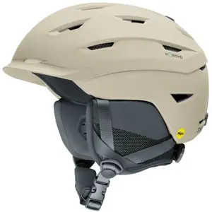 Smith Level Mips - Casque ski Matte Chalk 51-55 cm pas cher