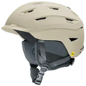 Smith Level Mips - Casque ski Matte Chalk 55-59 cm pas cher