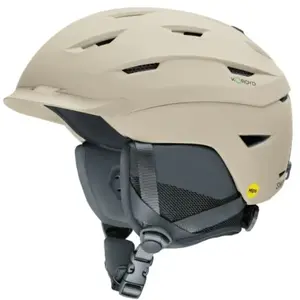 Smith Level Mips - Casque ski Matte Chalk 59-63 cm pas cher
