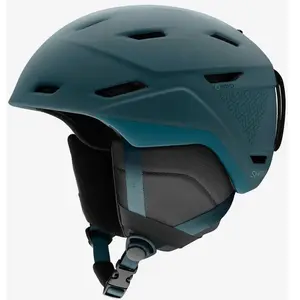 Smith Mission - Casque ski Matte Pacific Geo 63-67 cm pas cher