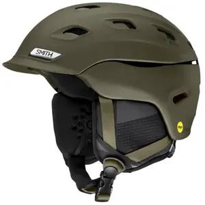 Smith Vantage Mips - Casque ski homme Matte Forest 51-55 cm pas cher