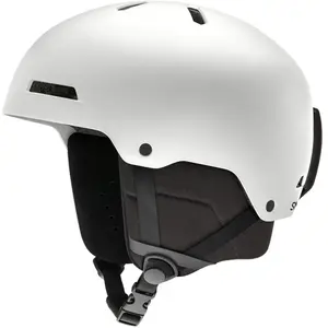 Smith - Casque de ski - Rodeo Matte White - Taille 63-67 cm - Blanc pas cher