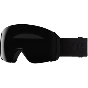 SMITH OPTICS 4D MAG XL Ski- Snowboardbrille Blackout - ChromaPOP Sun Black NEUVendu paramazon