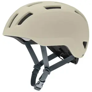 Smith - Transit MIPS - Casque vélo Matte Chalk - S (51 - 55 cm) pas cher