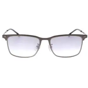 Lunettes de Soleil Hugo Boss BOSS 1224/F/S 55/17/145 R80 MATTE DARK RUTHENIUM STAINLESS STEEL MAN HUB SUN BOSS 1224/F/S R80 55 17